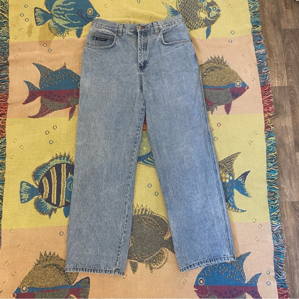 Bugle boy baggy jeans